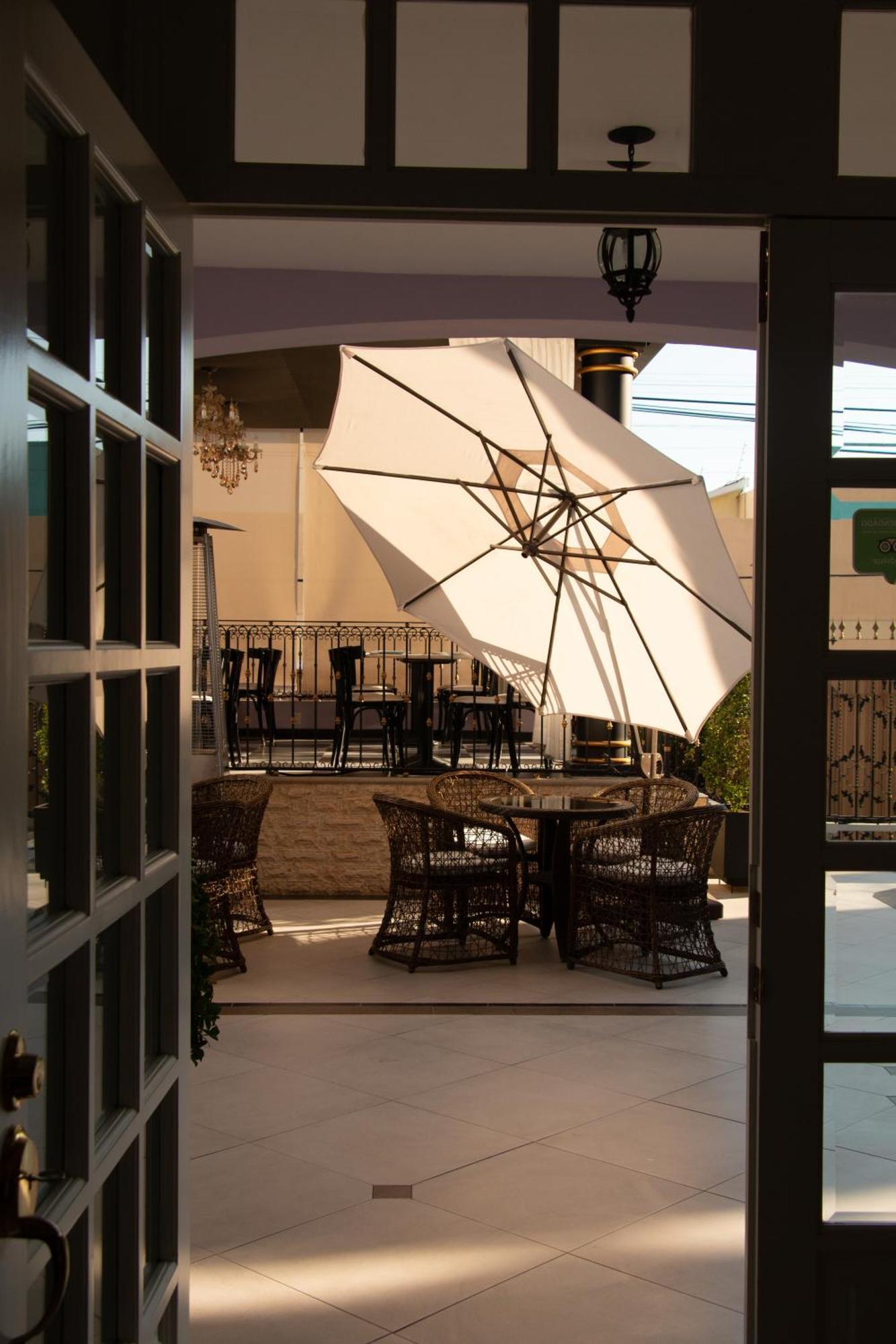 Casa Bonita Hotel & Cocina Oaxaca 外观 照片